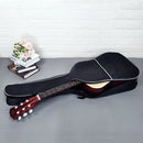 Cotton Padded Oxford Cloth Backpack, Spec: For 38 inch Guitar