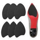5 Pairs High Heel Shoes Anti-Skid Patch(Pointer Head Black)