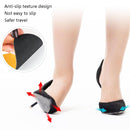5 Pairs High Heel Shoes Anti-Skid Patch(Pointer Head Black)