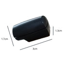 LC-416-E 3 Pairs Mini Car Animal Driven ABS Animal Alarm(Black)