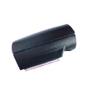 LC-416-E 3 Pairs Mini Car Animal Driven ABS Animal Alarm(Black)