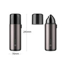 XC60-S Wireless Upgrade Enhanced Version 6000Pa Car Vacuum Cleaner(Bronze)
