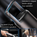 XC60-S Wireless Upgrade Enhanced Version 6000Pa Car Vacuum Cleaner(Bronze)