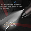 XC60-S Wireless Upgrade Enhanced Version 6000Pa Car Vacuum Cleaner(Bronze)
