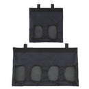 2 PCS Small Pet Hamster Hanging Hay Storage Bag, Specification: Large