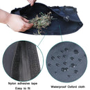 2 PCS Small Pet Hamster Hanging Hay Storage Bag, Specification: Large