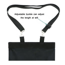 2 PCS Small Pet Hamster Hanging Hay Storage Bag, Specification: Large