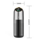UVC Car Negative Ion Air Purifier(Black)