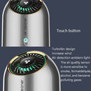 UVC Car Negative Ion Air Purifier(Black)