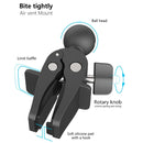 MG2 Car Magnetic Wireless Charging Holder For IPhone 12 / 13 Series(Black)