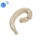 M520 Ear-mounted Stereo Bone Conduction Sports Bluetooth Earphone(Skin Color)