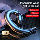 M520 Ear-mounted Stereo Bone Conduction Sports Bluetooth Earphone(Skin Color)
