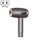 X1 Freezer Hair Removal Instrument IPL Photon Pulse Shaver, Specification: US Plug(Space Gray)