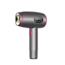 X1 Freezer Hair Removal Instrument IPL Photon Pulse Shaver, Specification: US Plug(Space Gray)