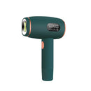 X1 Freezer Hair Removal Instrument IPL Photon Pulse Shaver, Specification: EU Plug(Green)