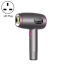 X1 Freezer Hair Removal Instrument IPL Photon Pulse Shaver, Specification: UK Plug(Space Gray)