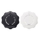 XC93 Folding Portable Wireless Charger Phone Stand, Spec: Slow-White