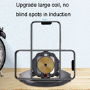 XC93 Folding Portable Wireless Charger Phone Stand, Spec: Slow-White