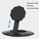 XC93 Folding Portable Wireless Charger Phone Stand, Spec: Fast-Black