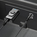T7 4 In 1 Bluetooth 5.0 USB Transmit Receiving Audio Adapter