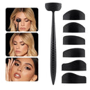 6 in 1 Portable Crease Line Eyeshadow Stamp(Normal)