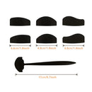 6 in 1 Portable Crease Line Eyeshadow Stamp(Normal)