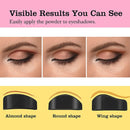 6 in 1 Portable Crease Line Eyeshadow Stamp(Normal)