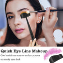 6 in 1 Portable Crease Line Eyeshadow Stamp(Normal)