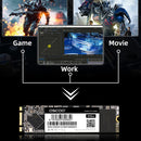 OSCOO ON800 M2 2280 Laptop Desktop Solid State Drive, Capacity: 1TB
