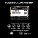 OSCOO OM600 MSATA Computer Solid State Drive, Capacity: 1TB