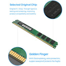 OSCOO DDR3 MEMORY Computer Memory, Memory Capacity: 4GB