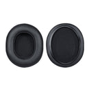 2 PCS Headset Sponge Earmuffs for iGene K5(Black)