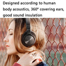 2 PCS Headset Sponge Earmuffs for iGene K5(White)