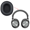 2 PCS Headset Sponge Earmuffs for iGene K5(Black)