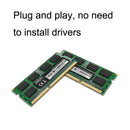 OSCOO DDR3 NB Computer Memory, Memory Capacity: 4GB 1333MHz