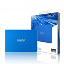 OSCOO SSD-001BLUE 2.5 inch SATA High Speed SSD Solid State Drive, Capacity: 128GB