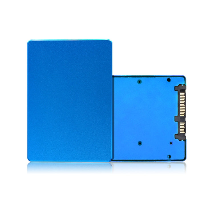 OSCOO SSD-001BLUE 2.5 inch SATA High Speed SSD Solid State Drive, Capacity: 256GB