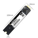 OSCOO ON800A SSD Computer Solid State Drive for Macbook, Capacity: 128GB