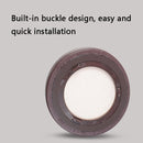 2 PCS 001 Headset Earmuffs with Snap-fit for Corsair Virtuoso RGB, Spec: Black Lambskin