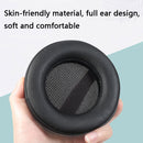 2 PCS 001 Headset Earmuffs with Snap-fit for Corsair Virtuoso RGB, Spec: Gray Lambskin