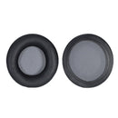 1 Pair Headset Sponge Earmuffs for Audio-Technica ATH-S200BT(Black+Gray)