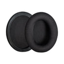 1 Pair Headset Earmuffs For Kingston Stinger Smart, Colour: Black Mesh