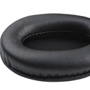 1 Pair Headset Earmuffs For Kingston HyperX Cloud II / Silver / Alpha / Flight / Stinger, Colour: Black+Blue Protein Skin