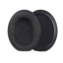 1 Pair Headset Earmuffs For Kingston HyperX Cloud II / Silver / Alpha / Flight / Stinger, Colour: Dark Gray Velvet