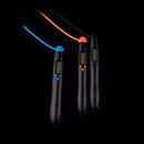 Intelligent Voice Broadcast Electronic Counting Skipping Rope(Classic Black)