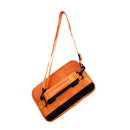 SL-001 Golf Bag Portable Cue HandBag(Yellow)
