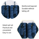 SL-001 Golf Bag Portable Cue HandBag(Blue)