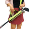 SL-001 Golf Bag Portable Cue HandBag(Pink)
