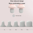 Sound Insulation And Noise Reduction Sleep Earplugs(Yellow)