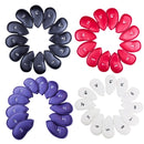 12 in 1 Golf Rod Hat Cover(Black Litchi Texture)